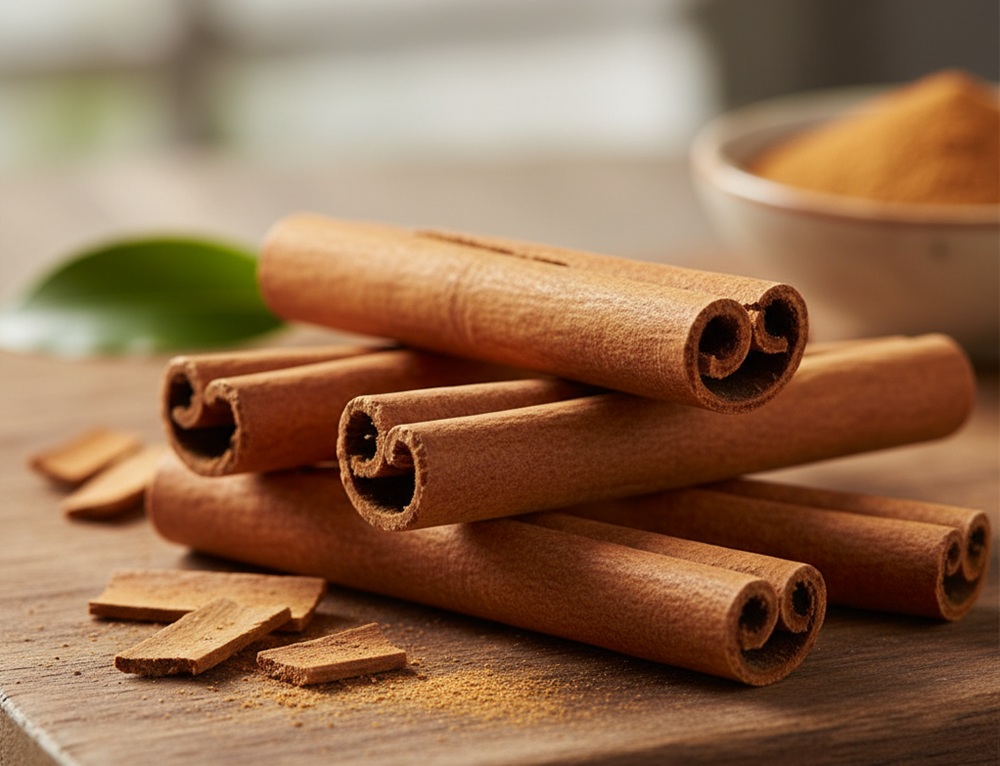 Ceylon Cinnamon