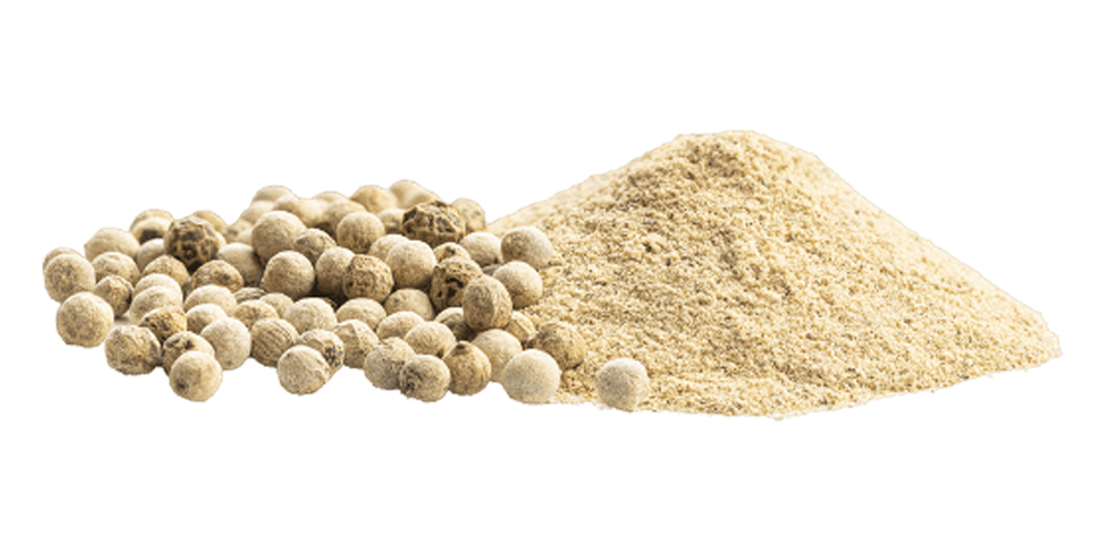 White Pepper